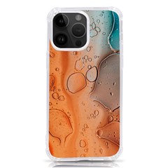 Water Screen Iphone 14 Pro Max Tpu Uv Print Case by nateshop