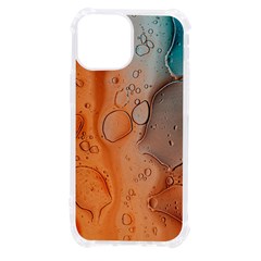 Water Screen Iphone 13 Mini Tpu Uv Print Case by nateshop