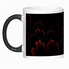 Amoled Red N Black Morph Mug by nateshop