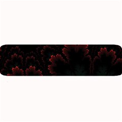 Amoled Red N Black Large Bar Mat by nateshop