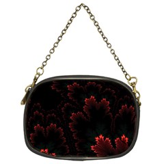 Amoled Red N Black Chain Purse (one Side) by nateshop