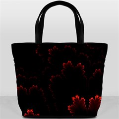 Amoled Red N Black Bucket Bag by nateshop