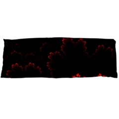 Amoled Red N Black Body Pillow Case Dakimakura (two Sides) by nateshop