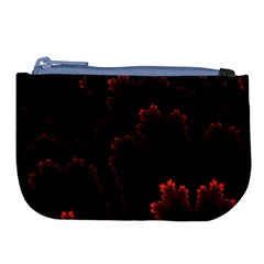 Amoled Red N Black Large Coin Purse by nateshop