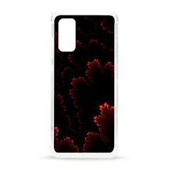 Amoled Red N Black Samsung Galaxy S20 6 2 Inch Tpu Uv Case