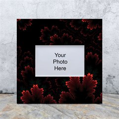 Amoled Red N Black White Box Photo Frame 4  X 6  by nateshop