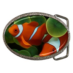 Fish Belt Buckles by nateshop