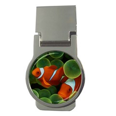 Fish Money Clips (round)  by nateshop