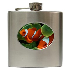 Fish Hip Flask (6 Oz) by nateshop