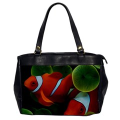 Fish Oversize Office Handbag by nateshop