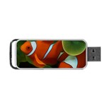 Fish Portable USB Flash (One Side) Front