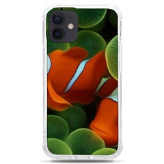 Fish Iphone 12 Mini Tpu Uv Print Case	 by nateshop