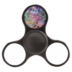 Abstract Waves Finger Spinner by kaleidomarblingart