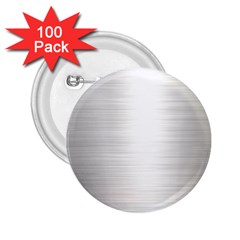 Aluminum Textures, Polished Metal Plate 2 25  Buttons (100 Pack)  by nateshop