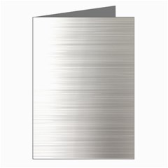 Aluminum Textures, Polished Metal Plate Greeting Cards (pkg Of 8) by nateshop