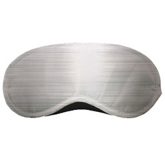 Aluminum Textures, Polished Metal Plate Sleep Mask by nateshop