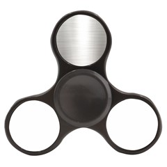 Aluminum Textures, Polished Metal Plate Finger Spinner by nateshop