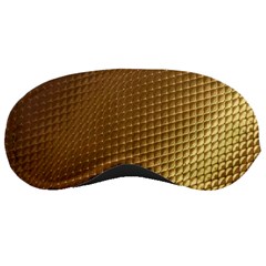 Gold, Golden Background ,aesthetic Sleep Mask by nateshop