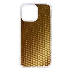 Gold, Golden Background ,aesthetic Iphone 14 Pro Max Tpu Uv Print Case by nateshop