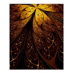 Gold, Golden Background Shower Curtain 60  X 72  (medium)  by nateshop