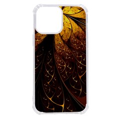 Gold, Golden Background Iphone 13 Pro Max Tpu Uv Print Case by nateshop