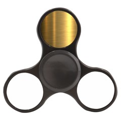 Golden Textures Polished Metal Plate, Metal Textures Finger Spinner by nateshop