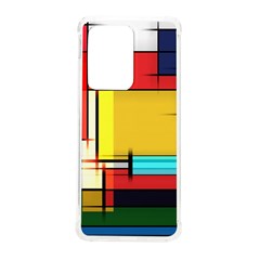 Multicolored Retro Abstraction%2 Samsung Galaxy S20 Ultra 6 9 Inch Tpu Uv Case by nateshop