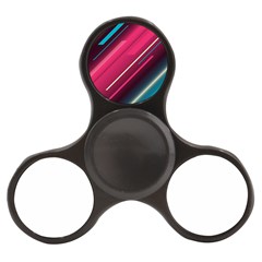 Pink-blue Retro Background, Retro Backgrounds, Lines Finger Spinner by nateshop