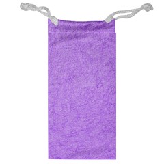 Purple Paper Texture, Paper Background Jewelry Bag by nateshop