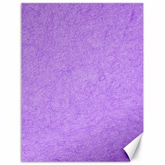 Purple Paper Texture, Paper Background Canvas 18  X 24  by nateshop