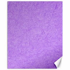 Purple Paper Texture, Paper Background Canvas 16  X 20  by nateshop