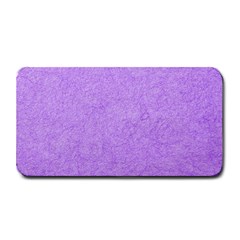 Purple Paper Texture, Paper Background Medium Bar Mat by nateshop