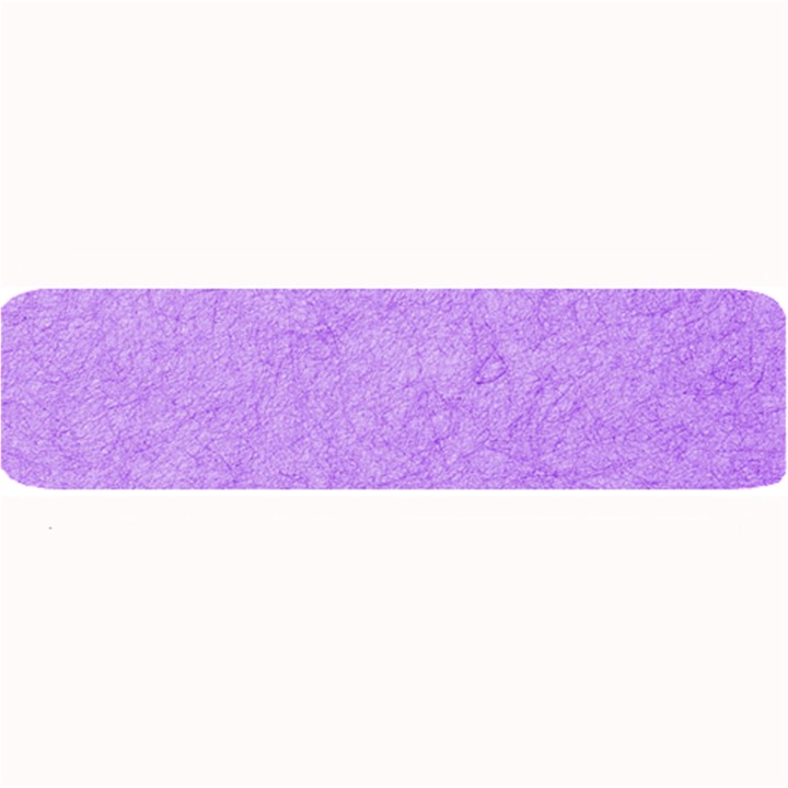 Purple Paper Texture, Paper Background Large Bar Mat