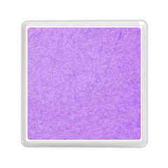 Purple Paper Texture, Paper Background Memory Card Reader (square)