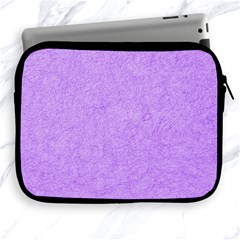 Purple Paper Texture, Paper Background Apple Ipad 2/3/4 Zipper Cases by nateshop