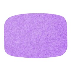 Purple Paper Texture, Paper Background Mini Square Pill Box by nateshop