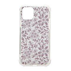 Retro Floral Texture, Beige Floral Retro Background, Vintage Texture Iphone 11 Pro 5 8 Inch Tpu Uv Print Case by nateshop