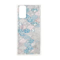 Vintage Retro Texture, Light Retro Background Samsung Galaxy Note 20 Tpu Uv Case by nateshop