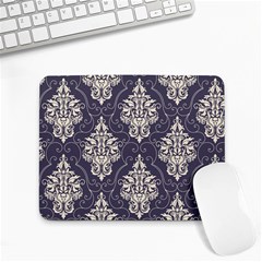 Vintage Texture, Floral Retro Background, Patterns, Small Mousepad