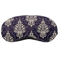 Vintage Texture, Floral Retro Background, Patterns, Sleep Mask