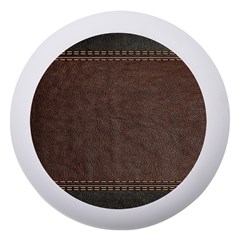 Black Leather Texture Leather Textures, Brown Leather Line Dento Box With Mirror by nateshop