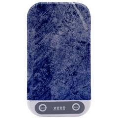 Blue Grunge Texture, Wall Texture, Blue Retro Background Sterilizers by nateshop