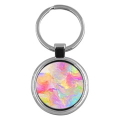 Dress 3 Key Chain (round)