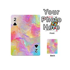 Dress 3 Playing Cards 54 Designs (mini) by exoticexpressions