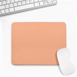 Peach Fuzz 2024 Small Mousepad Front