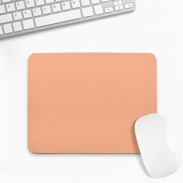 Peach Fuzz 2024 Small Mousepad