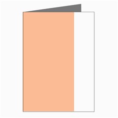 Peach Fuzz 2024 Greeting Cards (pkg Of 8) by dressshop