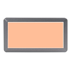 Peach Fuzz 2024 Memory Card Reader (mini) by dressshop