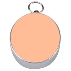 Peach Fuzz 2024 Silver Compasses by dressshop