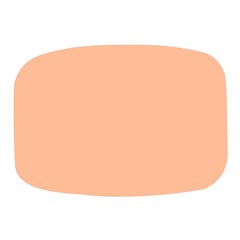 Peach Fuzz 2024 Mini Square Pill Box by dressshop